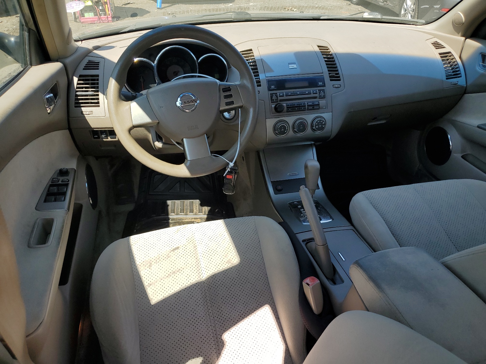 1N4AL11D65N406237 2005 Nissan Altima S