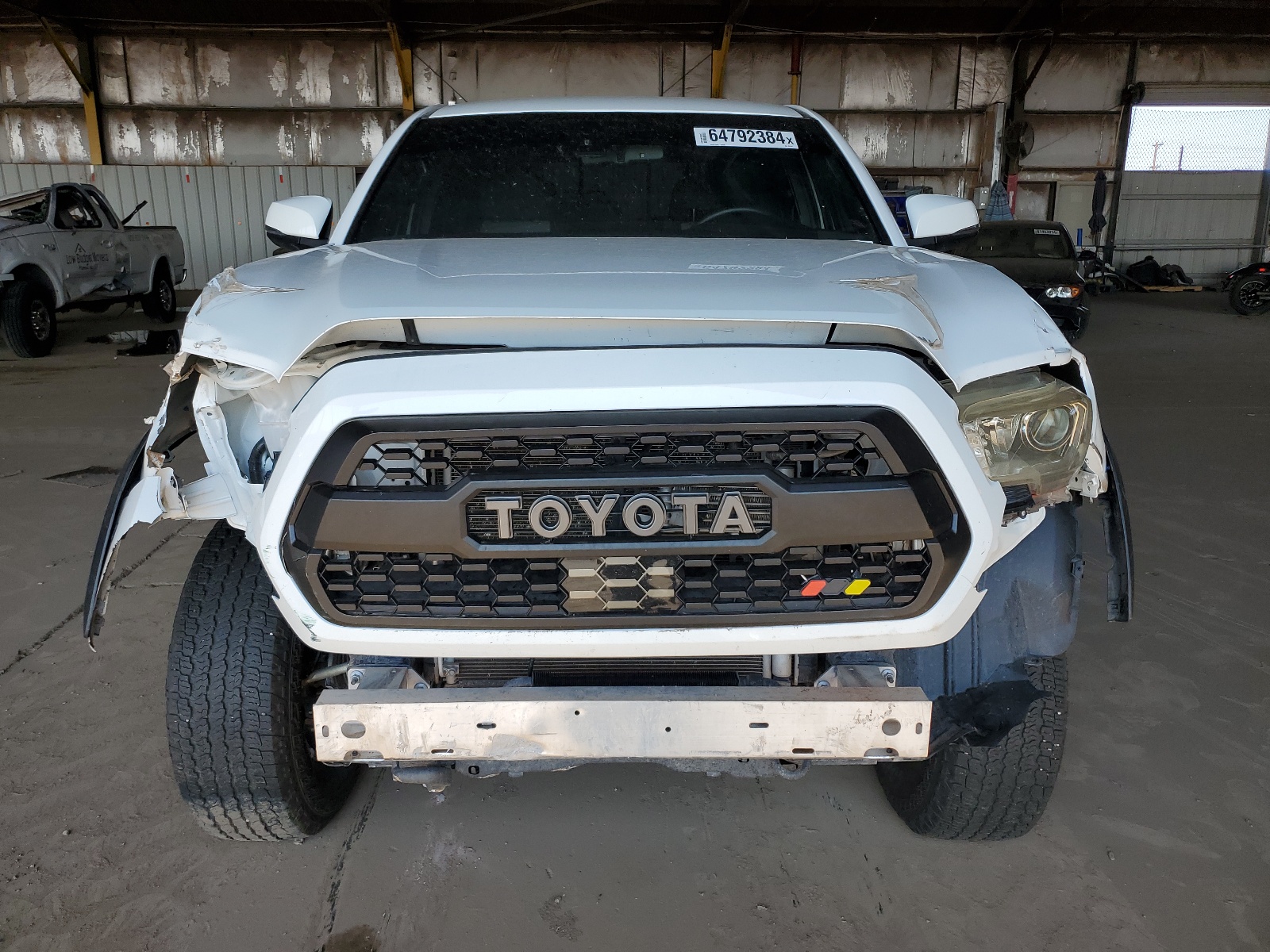 2020 Toyota Tacoma Double Cab vin: 5TFCZ5AN0LX224763