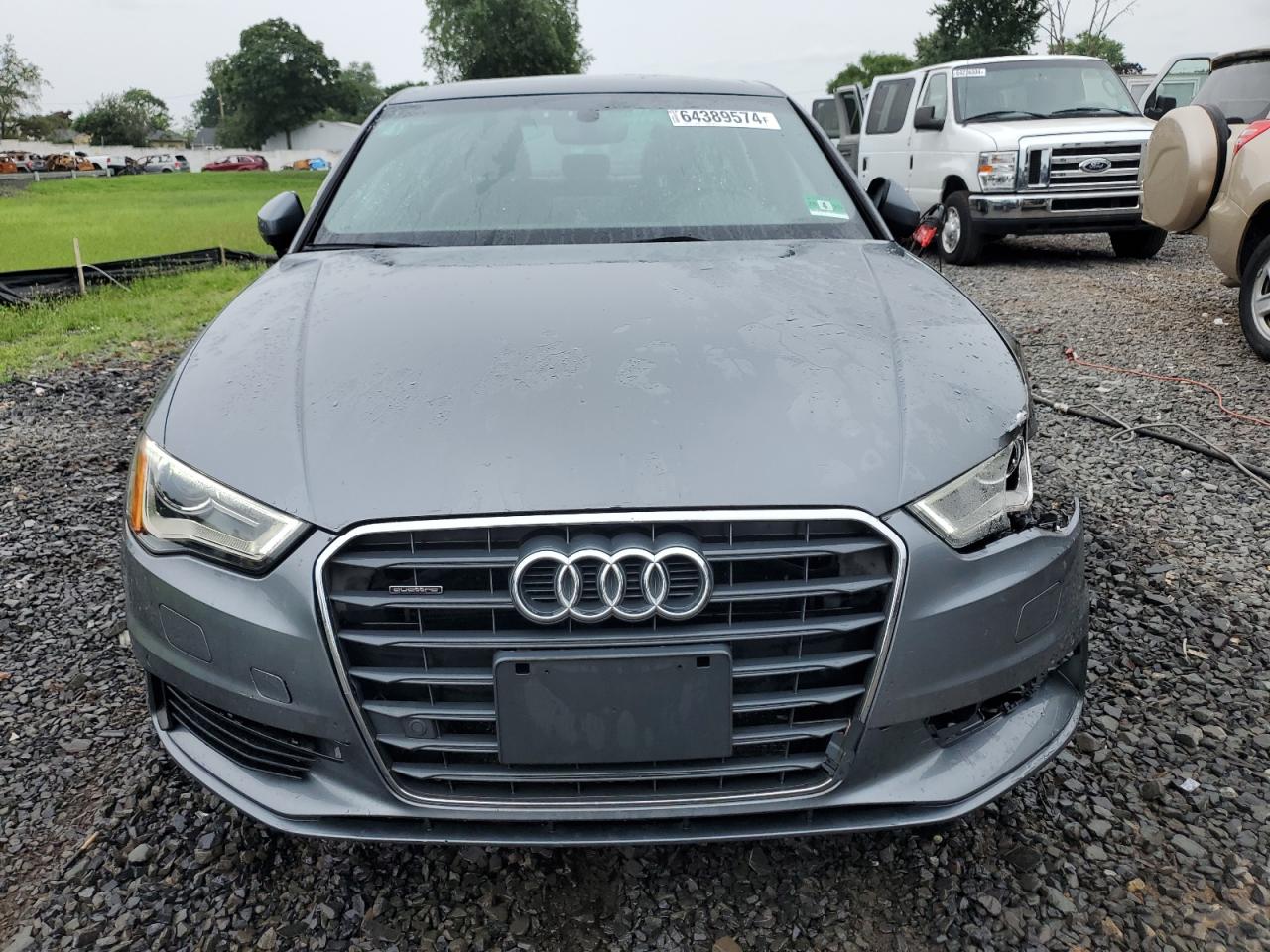 2016 Audi A3 Premium VIN: WAUB8GFF5G1086980 Lot: 64389574