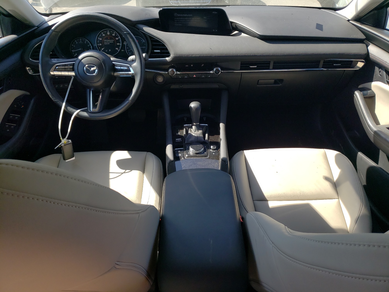 3MZBPACL7MM203810 2021 Mazda 3 Preferred