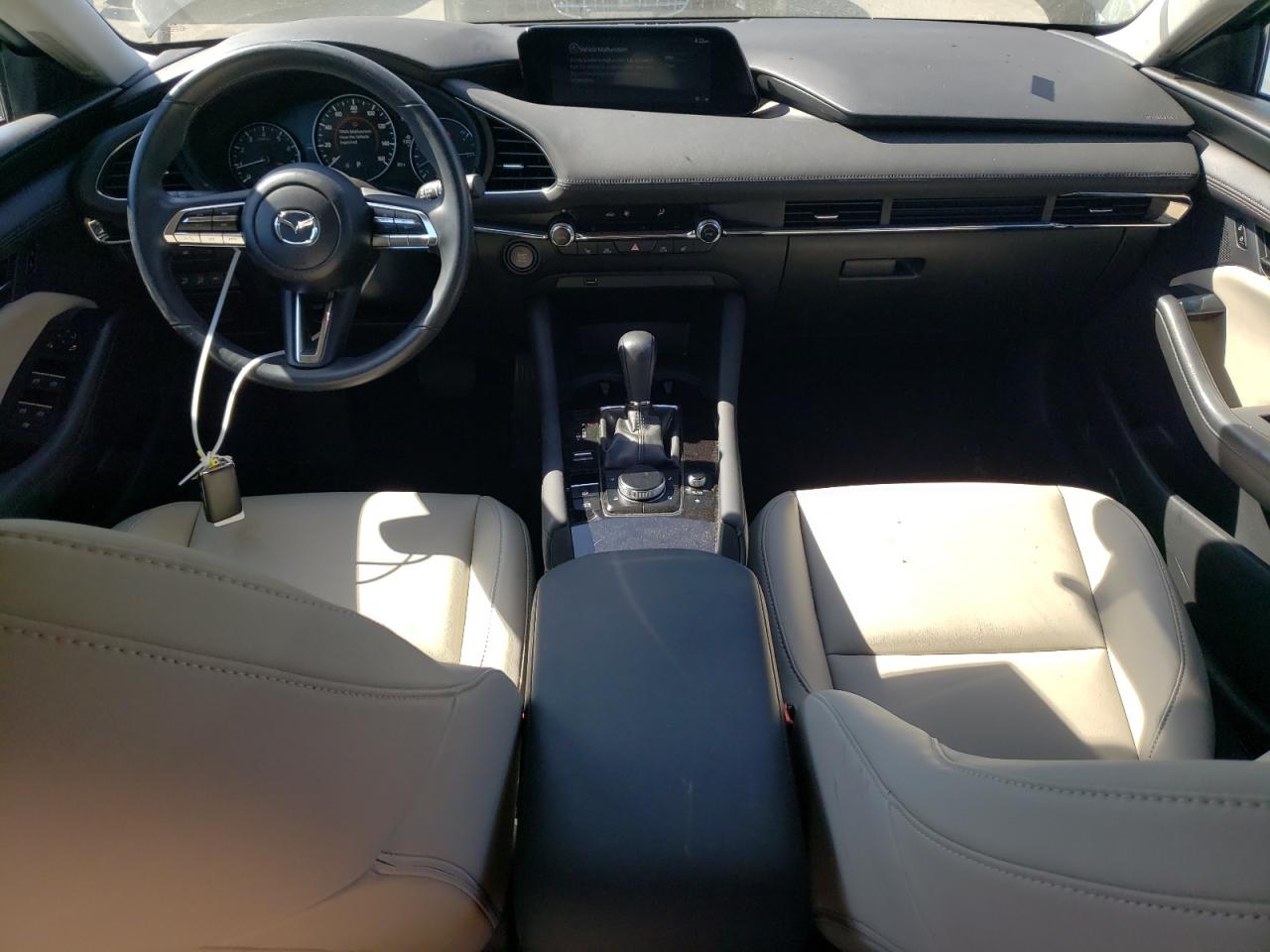 2021 Mazda 3 Preferred VIN: 3MZBPACL7MM203810 Lot: 63668584