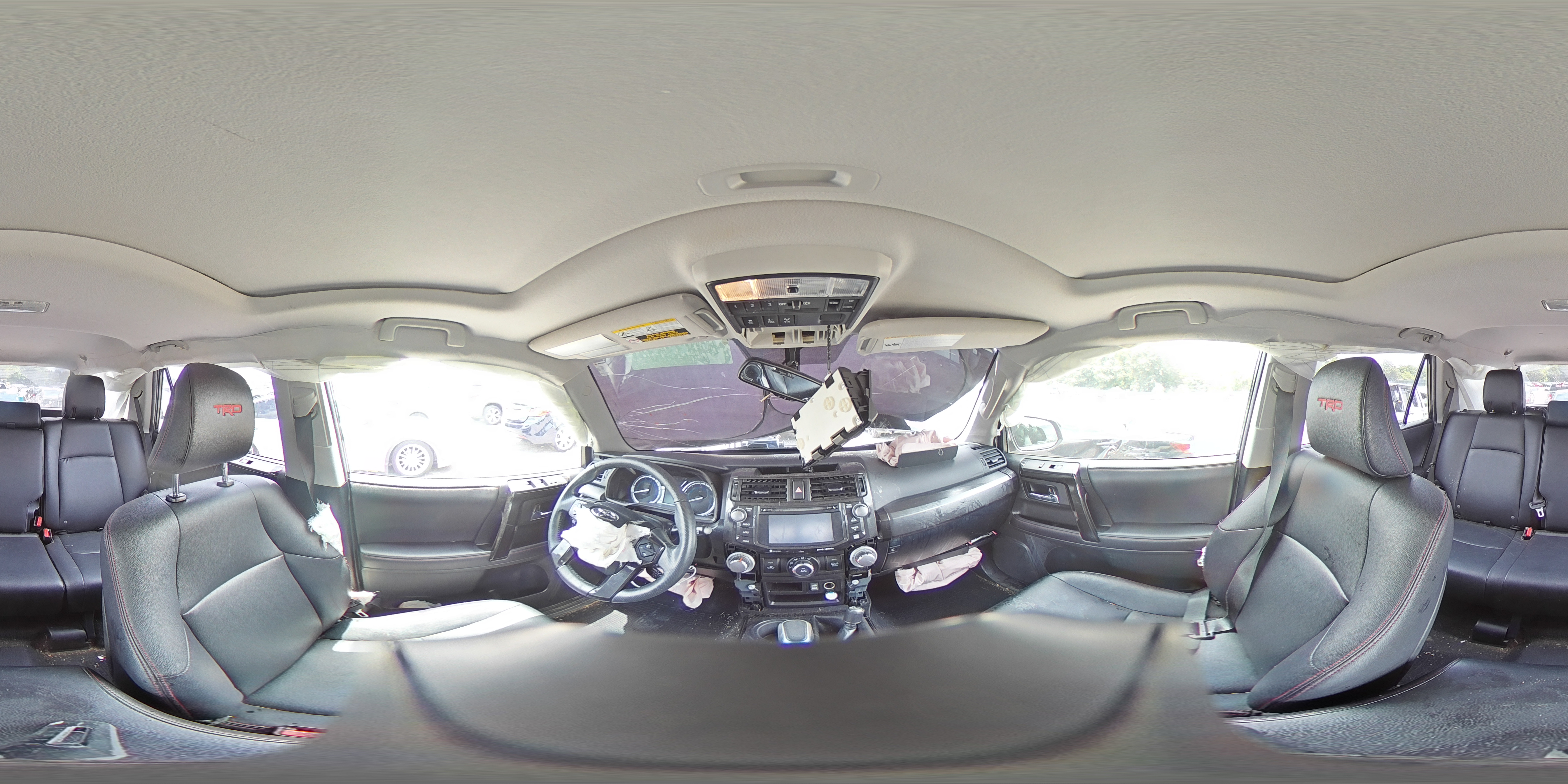 2018 Toyota 4Runner Sr5/Sr5 Premium VIN: JTEBU5JR1J5483540 Lot: 63833634