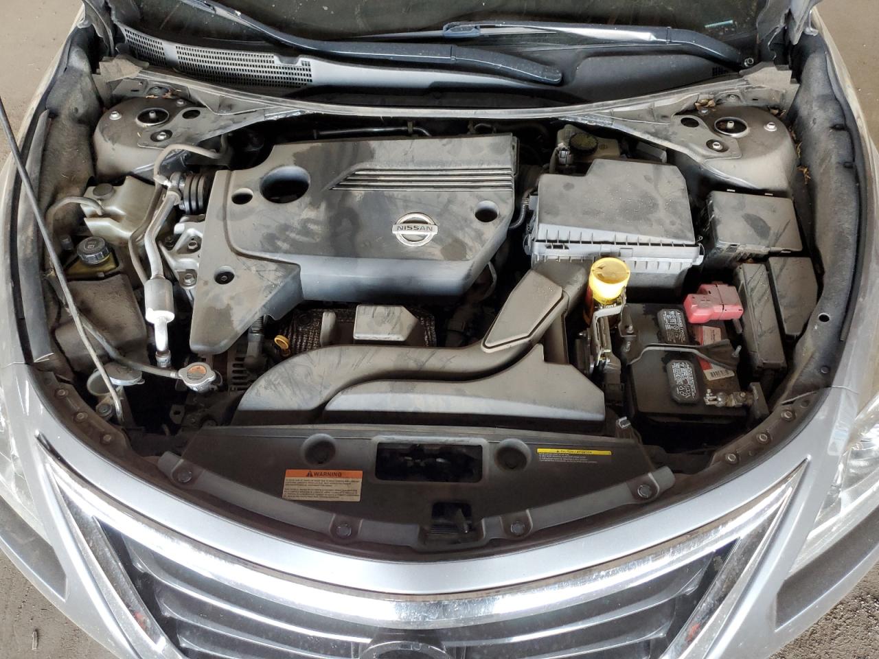 1N4AL3AP8FC480181 2015 Nissan Altima 2.5