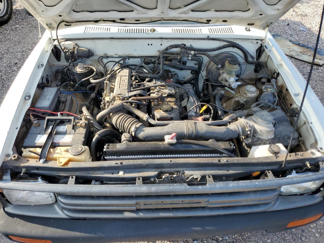 1991 Toyota Pickup 1/2 Ton Extra Long Wheelbase Dlx VIN: JT4RN93P5M5030576 Lot: 64301274