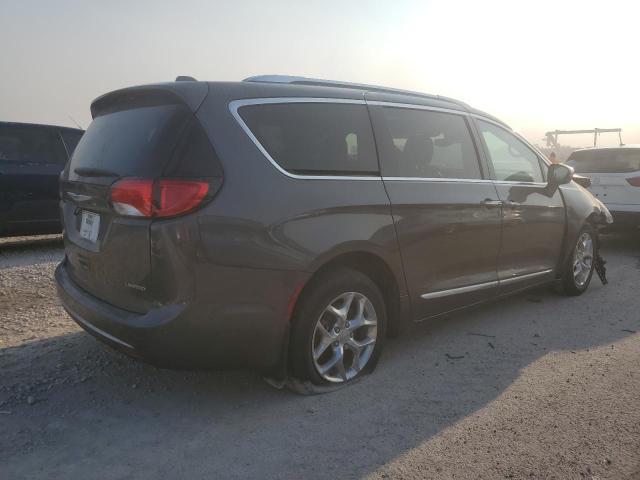  CHRYSLER PACIFICA 2018 Сharcoal