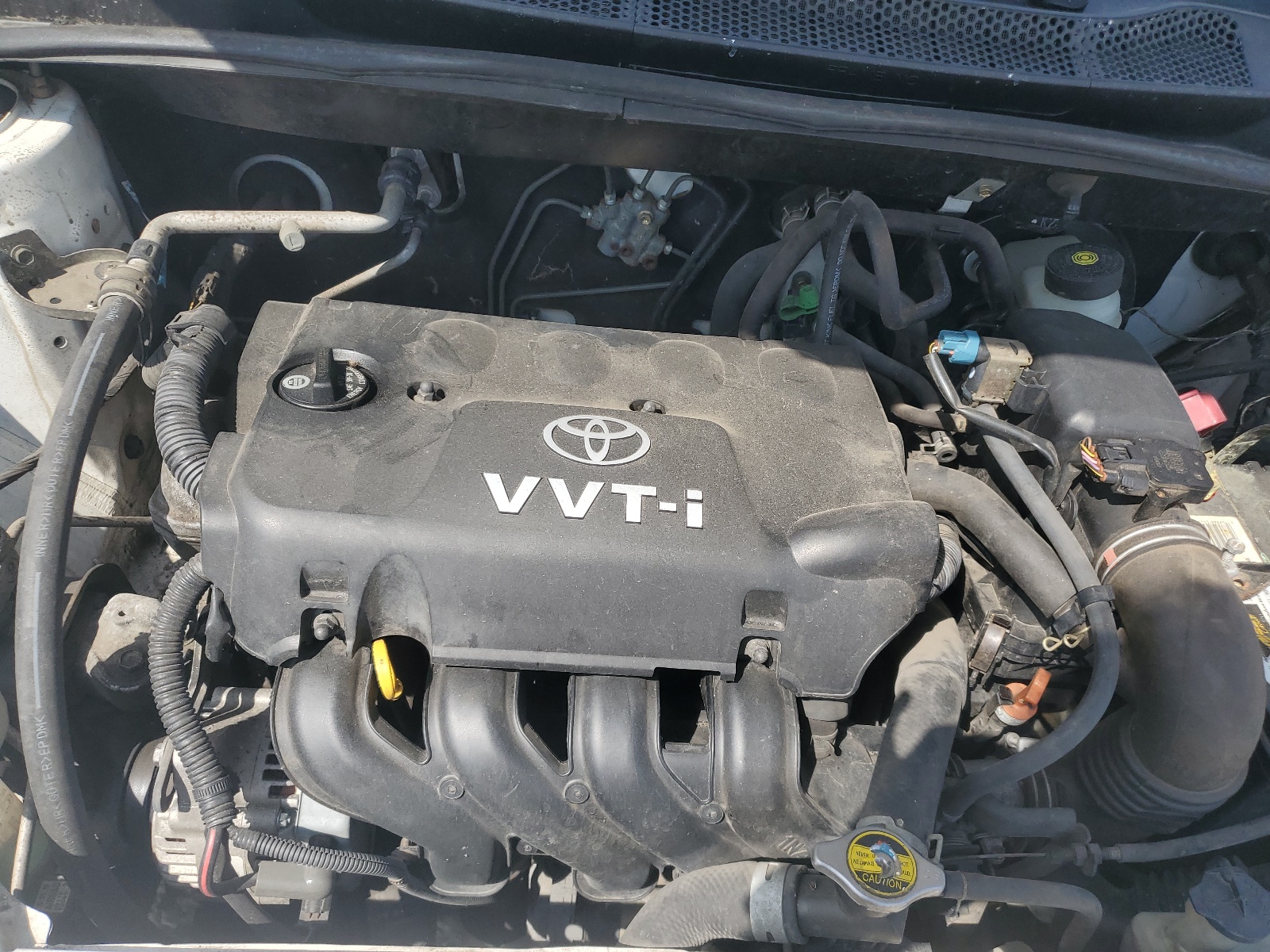 JTDBT123310174188 2001 Toyota Echo