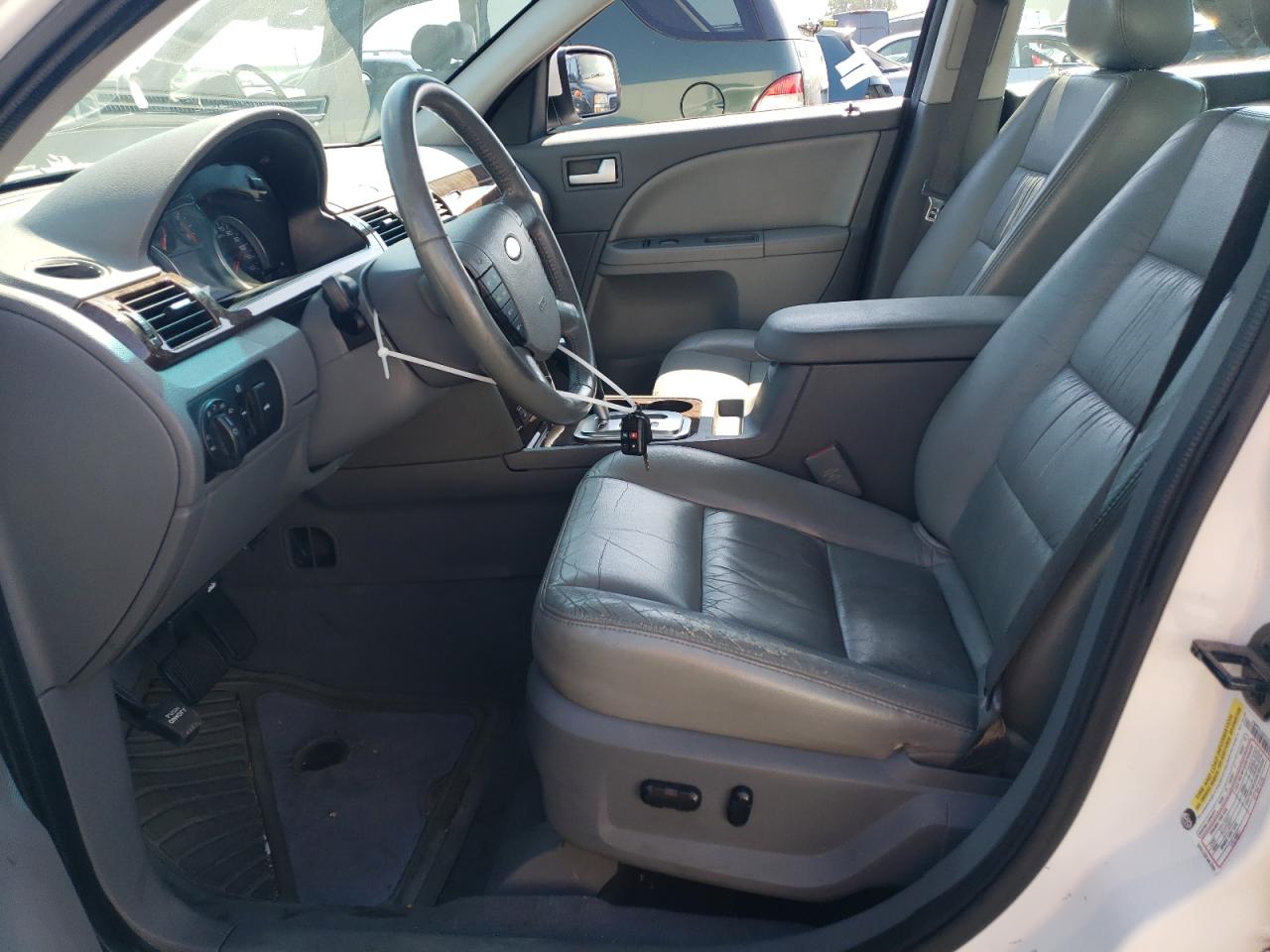 2005 Ford Five Hundred Sel VIN: 1FAFP24145G127794 Lot: 64645294