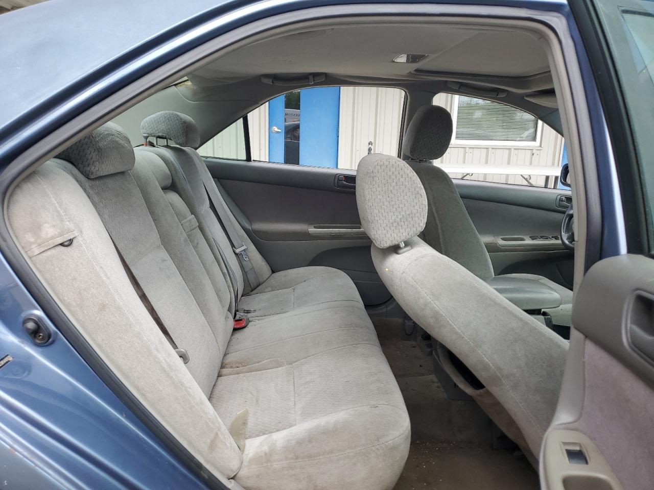 2004 Toyota Camry Le VIN: 4T1BE32K54U936202 Lot: 62715984