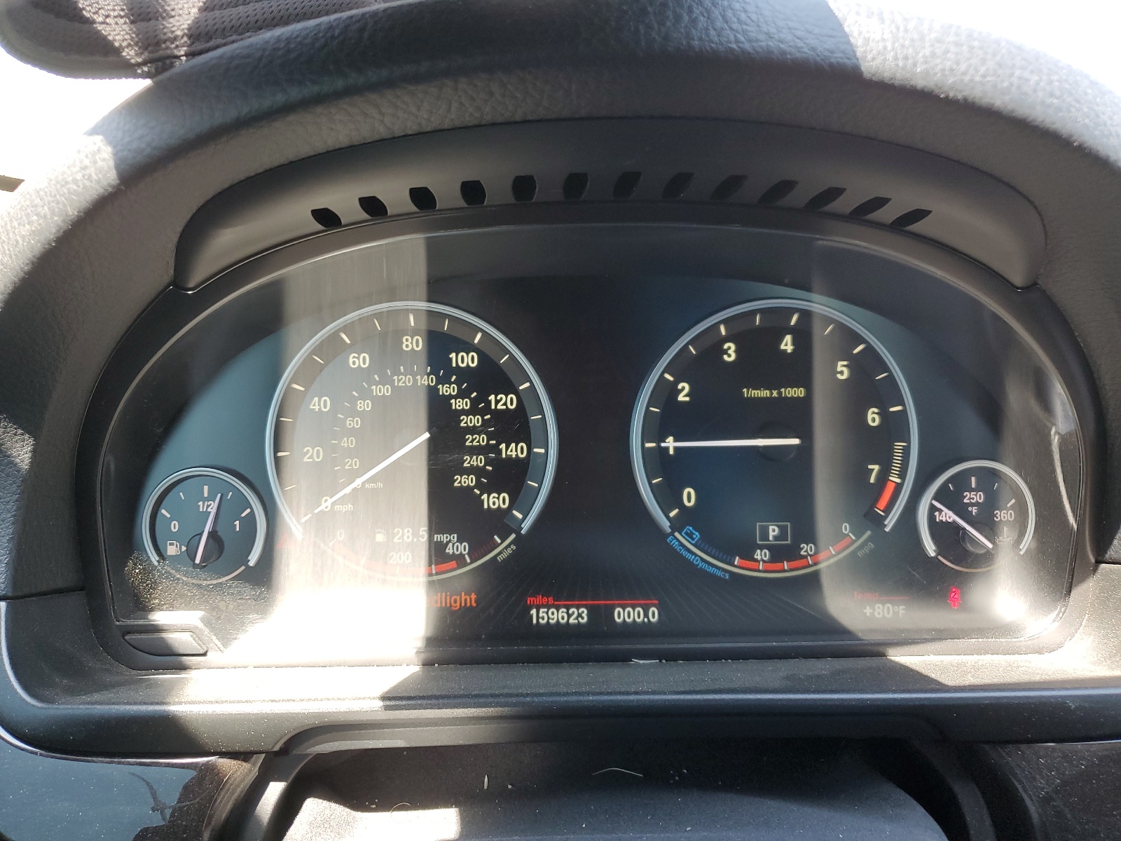 WBA5A5C52ED507986 2014 BMW 528 I