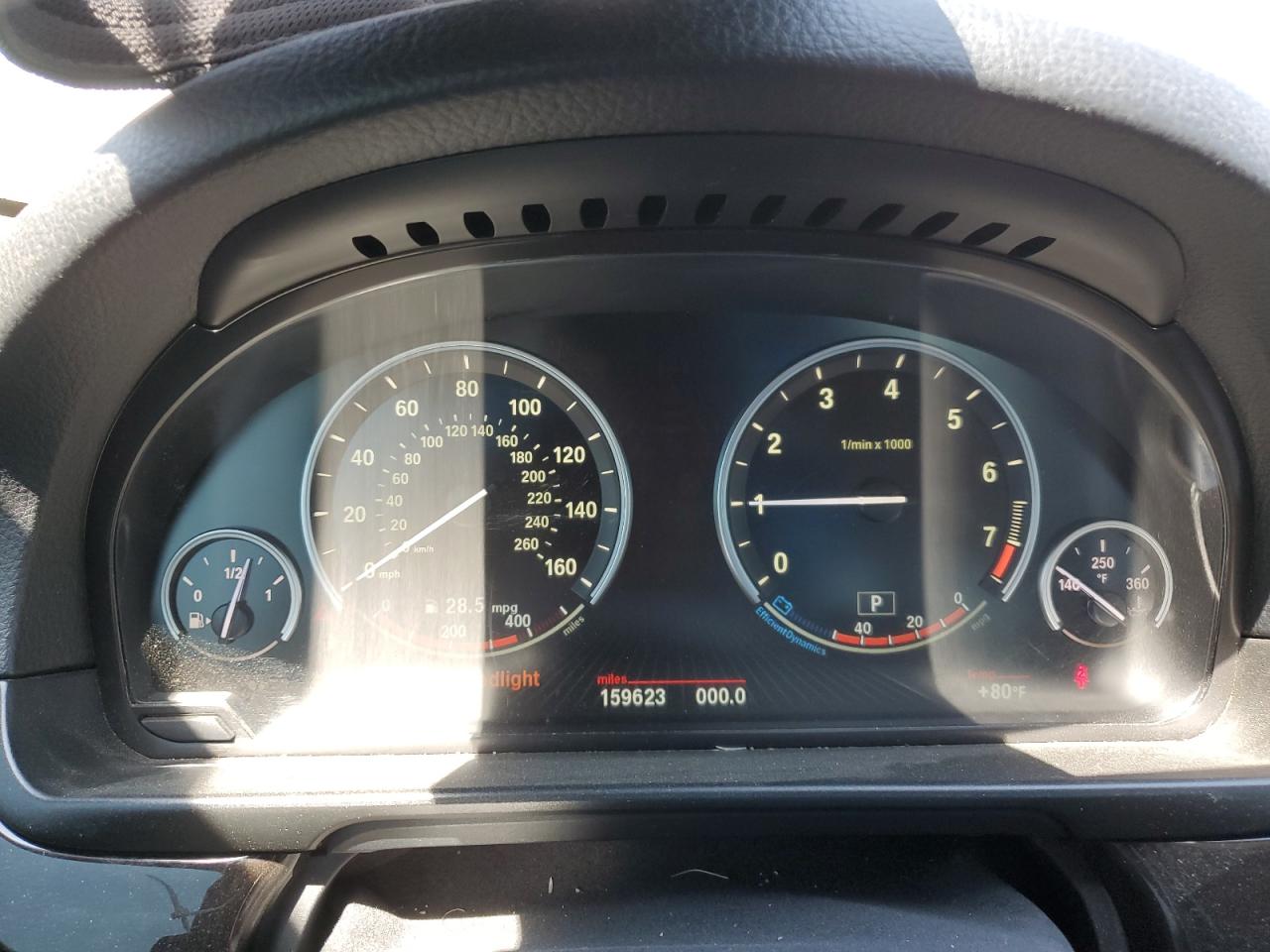 2014 BMW 528 I VIN: WBA5A5C52ED507986 Lot: 63501334