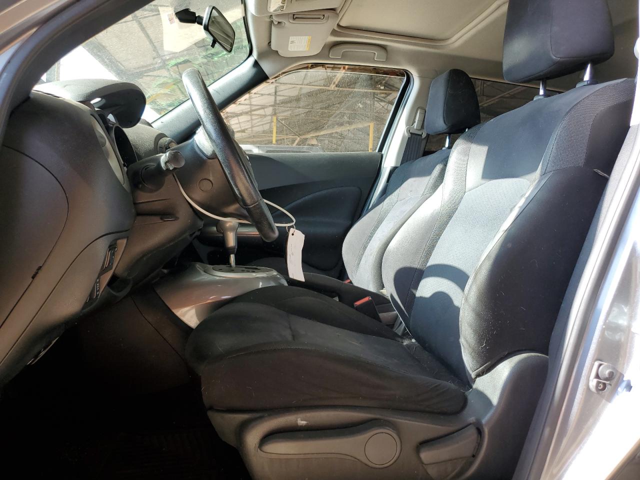 2017 Nissan Juke S VIN: JN8AF5MV4HT753549 Lot: 64622684