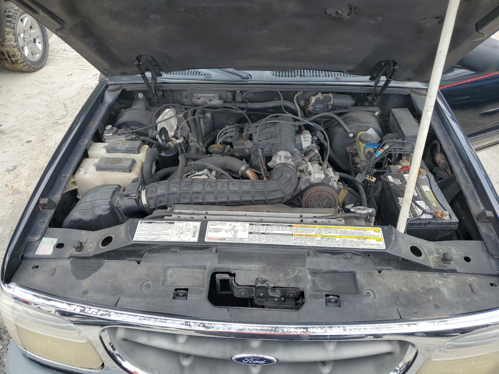 1FMZU32X9XUC58863 1999 Ford Explorer