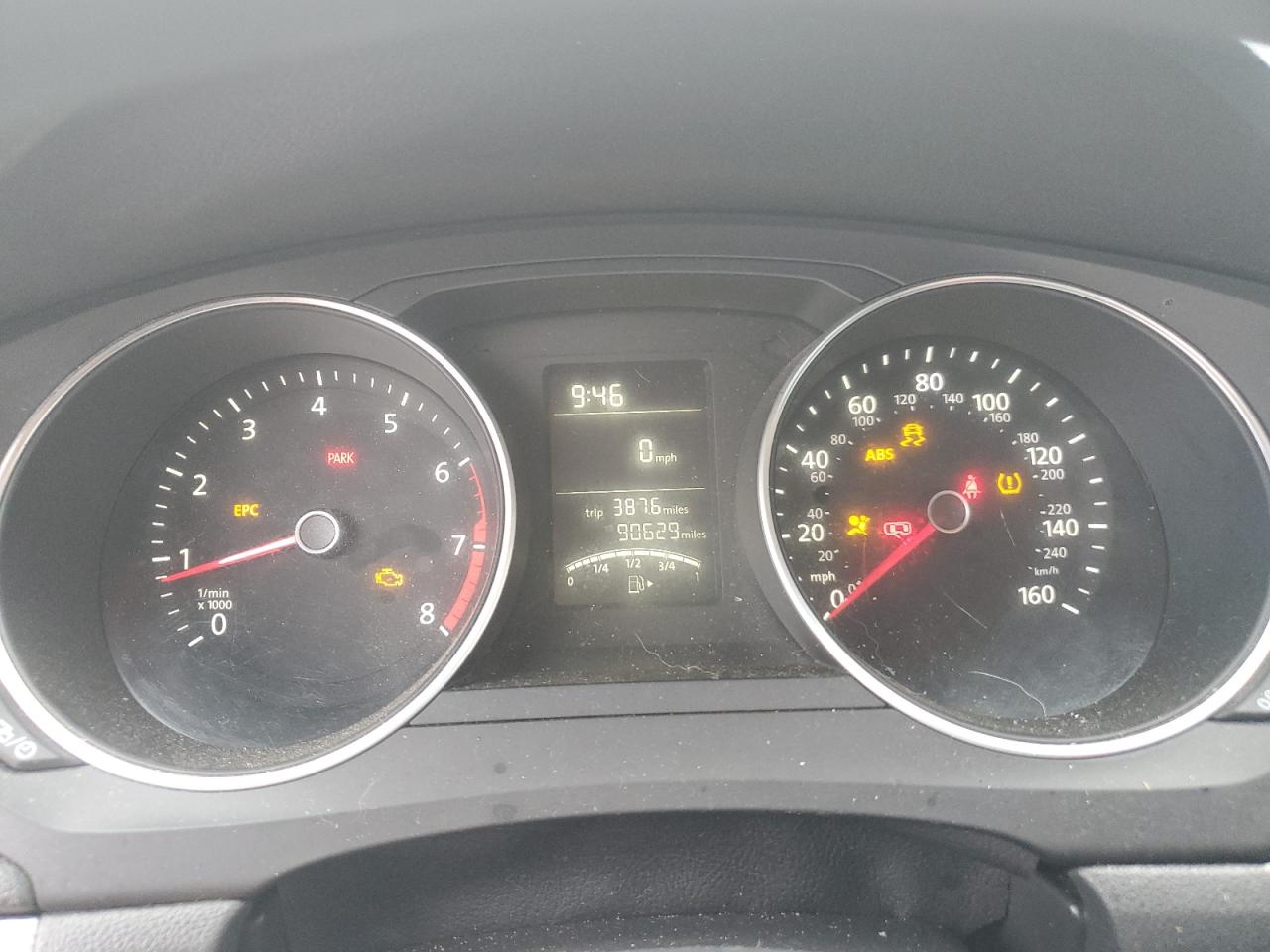 2017 Volkswagen Jetta S VIN: 3VW167AJ6HM205914 Lot: 64463444