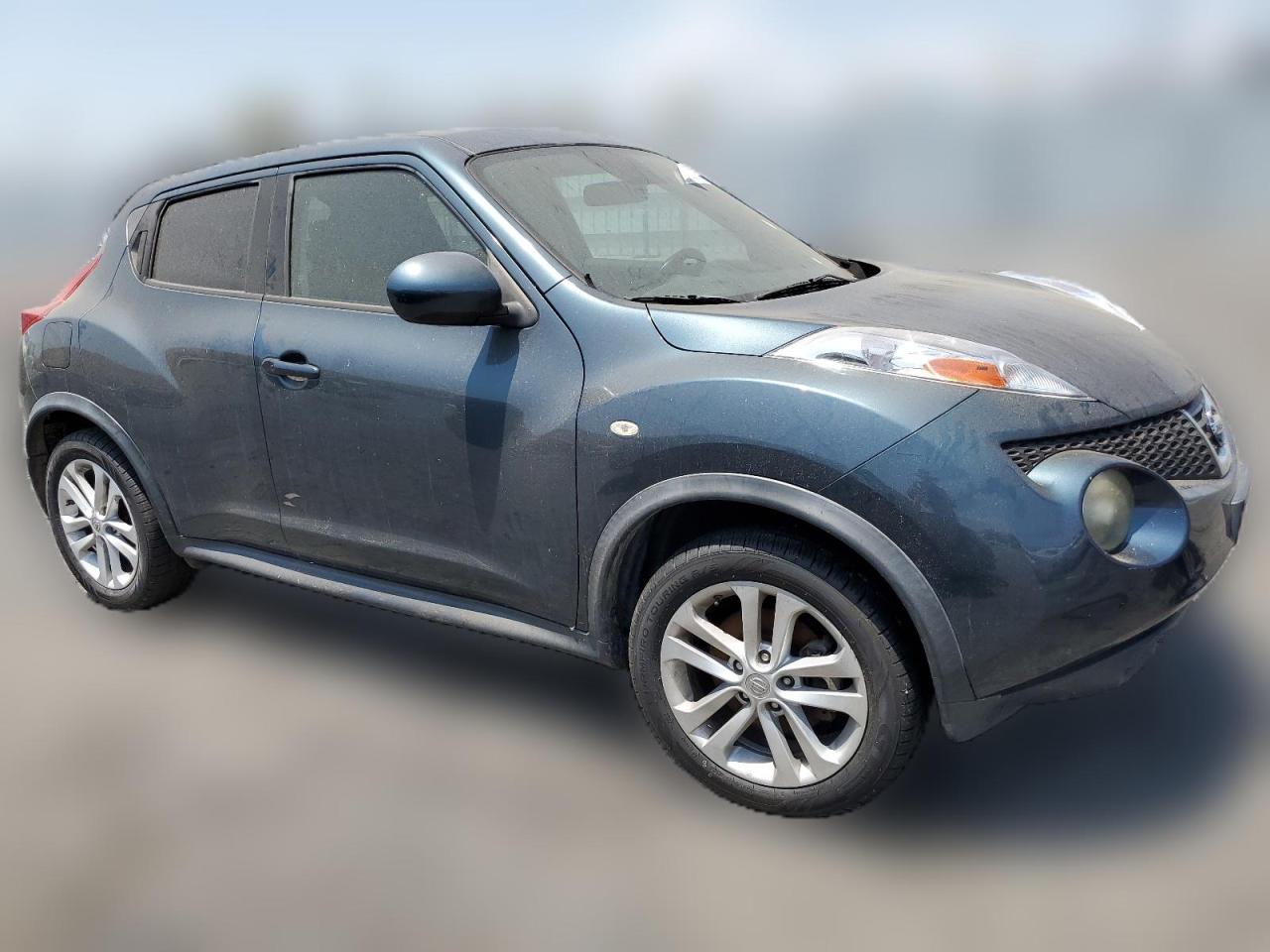 2011 Nissan Juke S VIN: JN8AF5MV4BT013720 Lot: 64716374