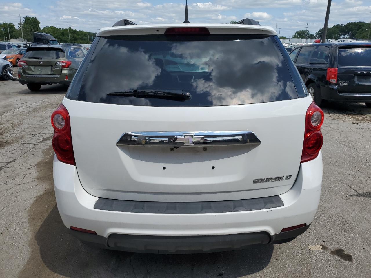 2012 Chevrolet Equinox - Image 6