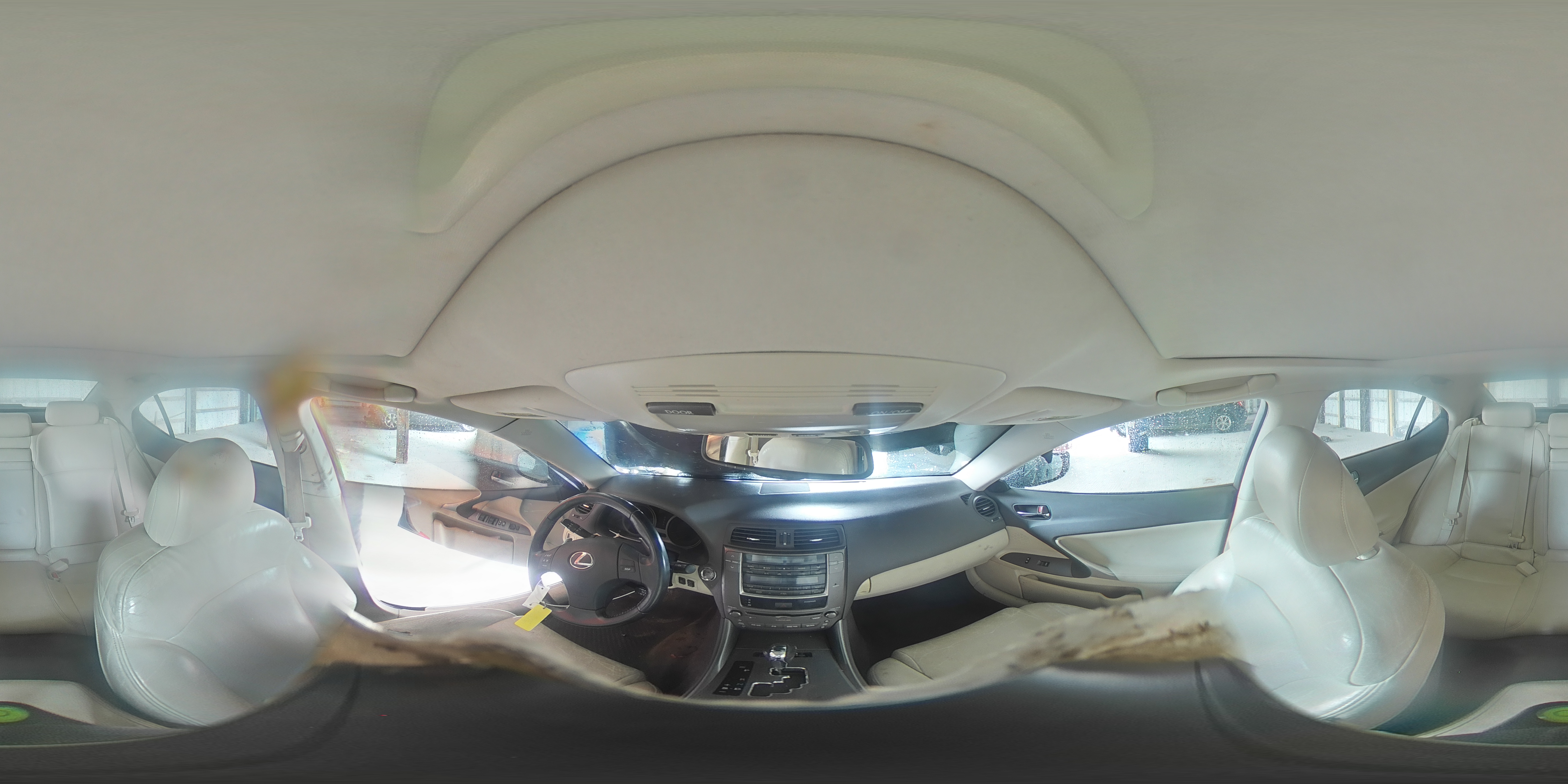 2009 Lexus Is 250 VIN: JTHCK262595033442 Lot: 64092264