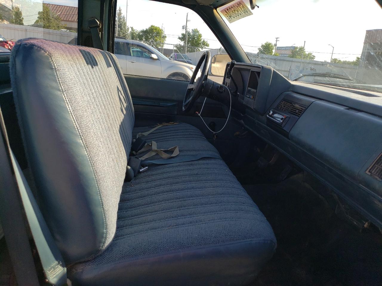 1989 Chevrolet Gmt-400 C1500 VIN: 1GCDC14K7KZ181025 Lot: 63195804