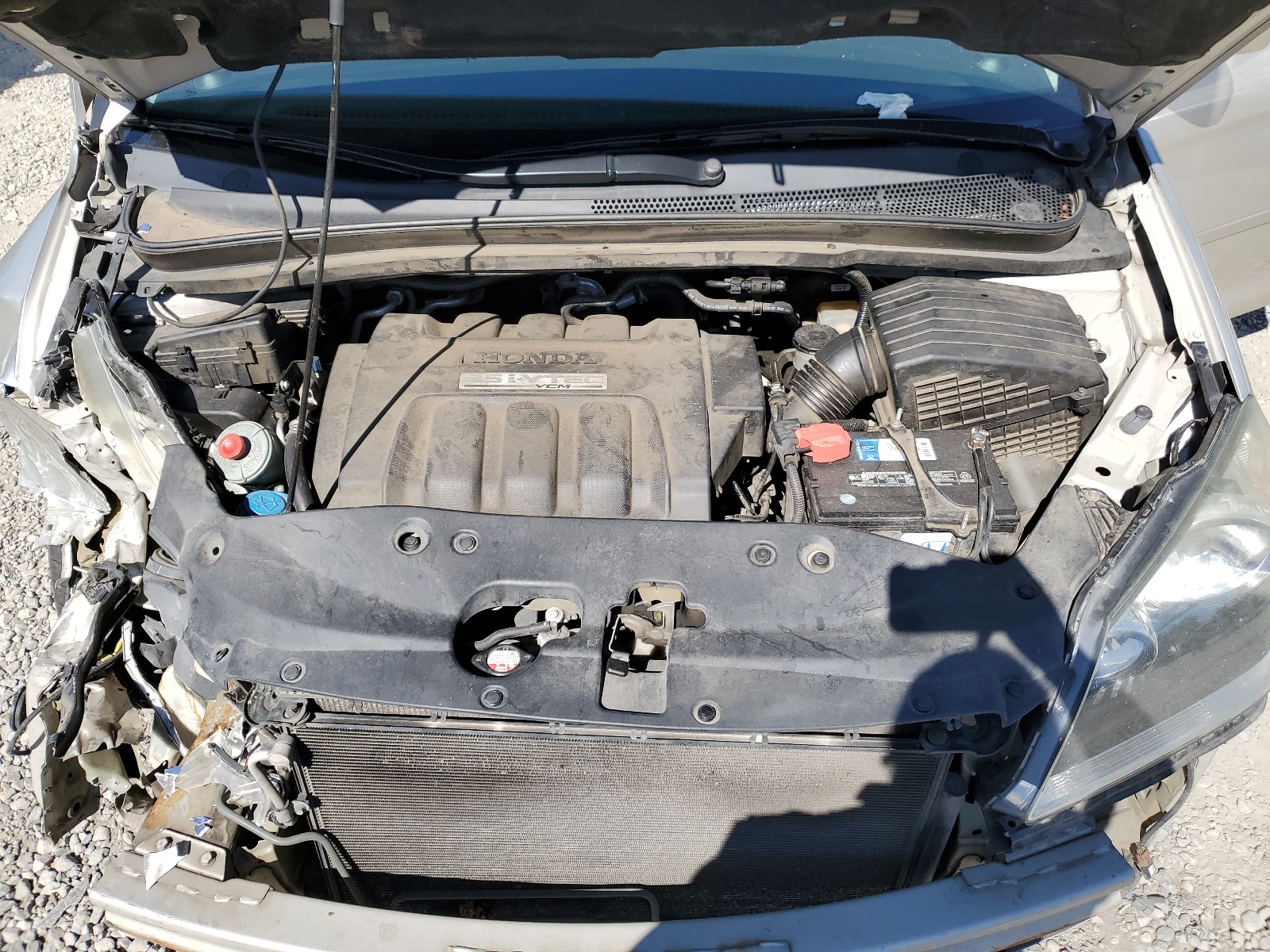 5FNRL38836B104325 2006 Honda Odyssey Touring