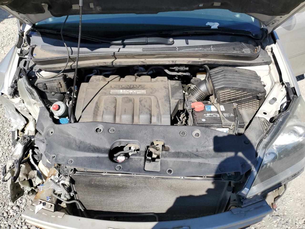 2006 Honda Odyssey Touring VIN: 5FNRL38836B104325 Lot: 64243064