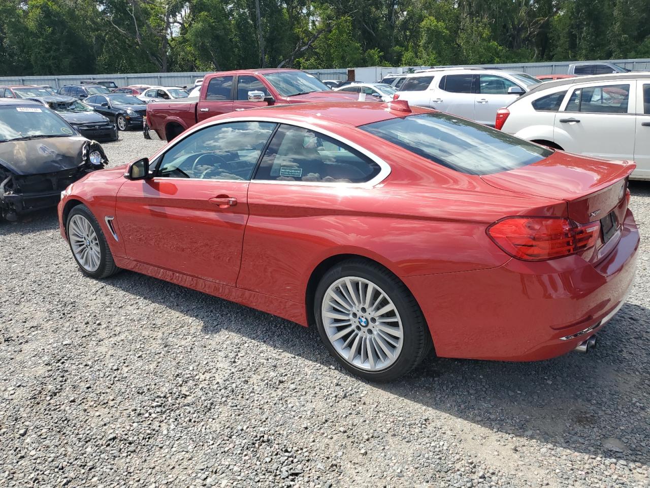 2015 BMW 428 Xi VIN: WBA3N9C51FK248147 Lot: 64622134