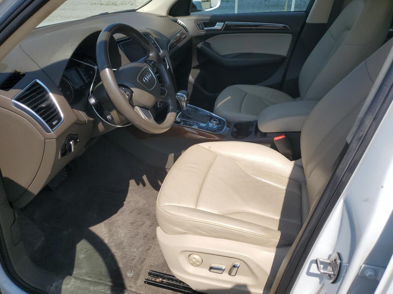 2015 Audi Q5 Premium Plus VIN: WA1LFAFP0FA034751 Lot: 63057394