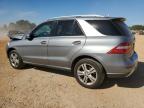 2012 Mercedes-Benz Ml 350 4Matic en Venta en Tanner, AL - Front End