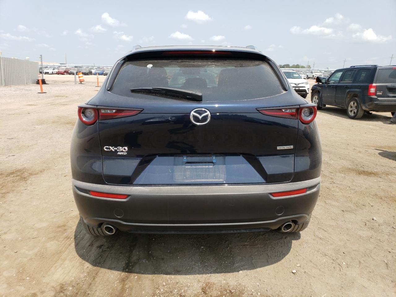 2024 Mazda Cx-30 Select VIN: 3MVDMBBM6RM616098 Lot: 64453714