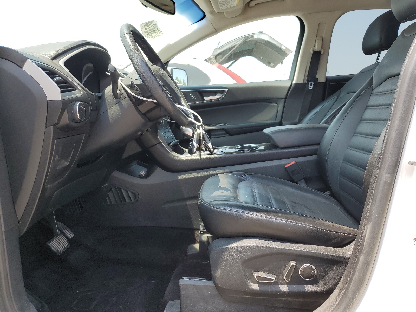 2FMPK3J91GBC52173 2016 Ford Edge Sel 2FMPK3J91GBC52173 2016 Ford Edge Sel