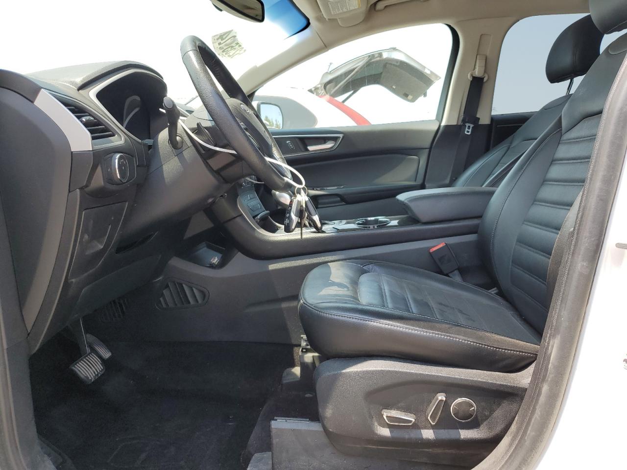 2016 Ford Edge Sel VIN: 2FMPK3J91GBC52173 Lot: 62559724