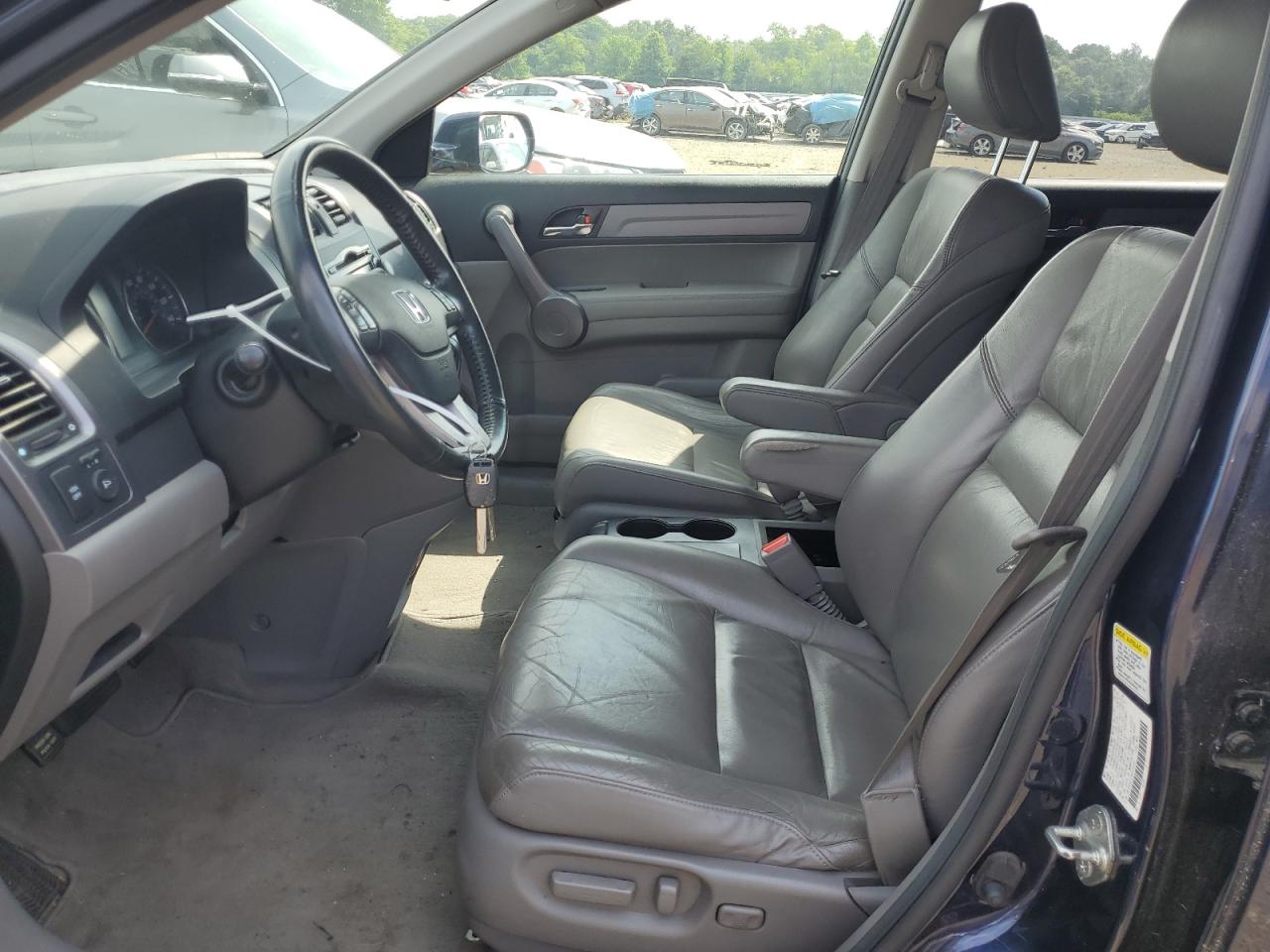 2009 Honda Cr-V Exl VIN: JHLRE48729C019228 Lot: 62348474