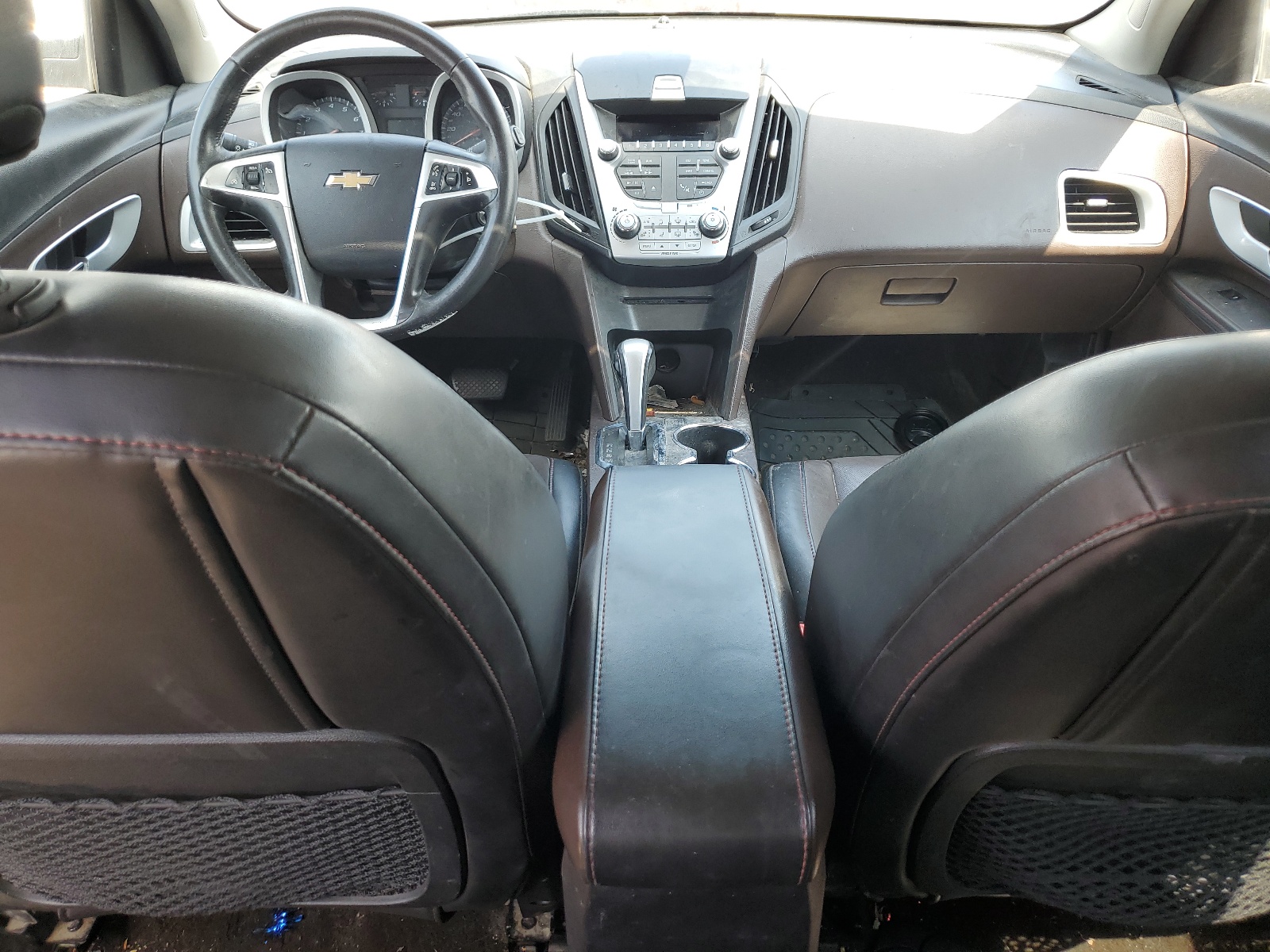 2CNALPEC5B6470151 2011 Chevrolet Equinox Lt