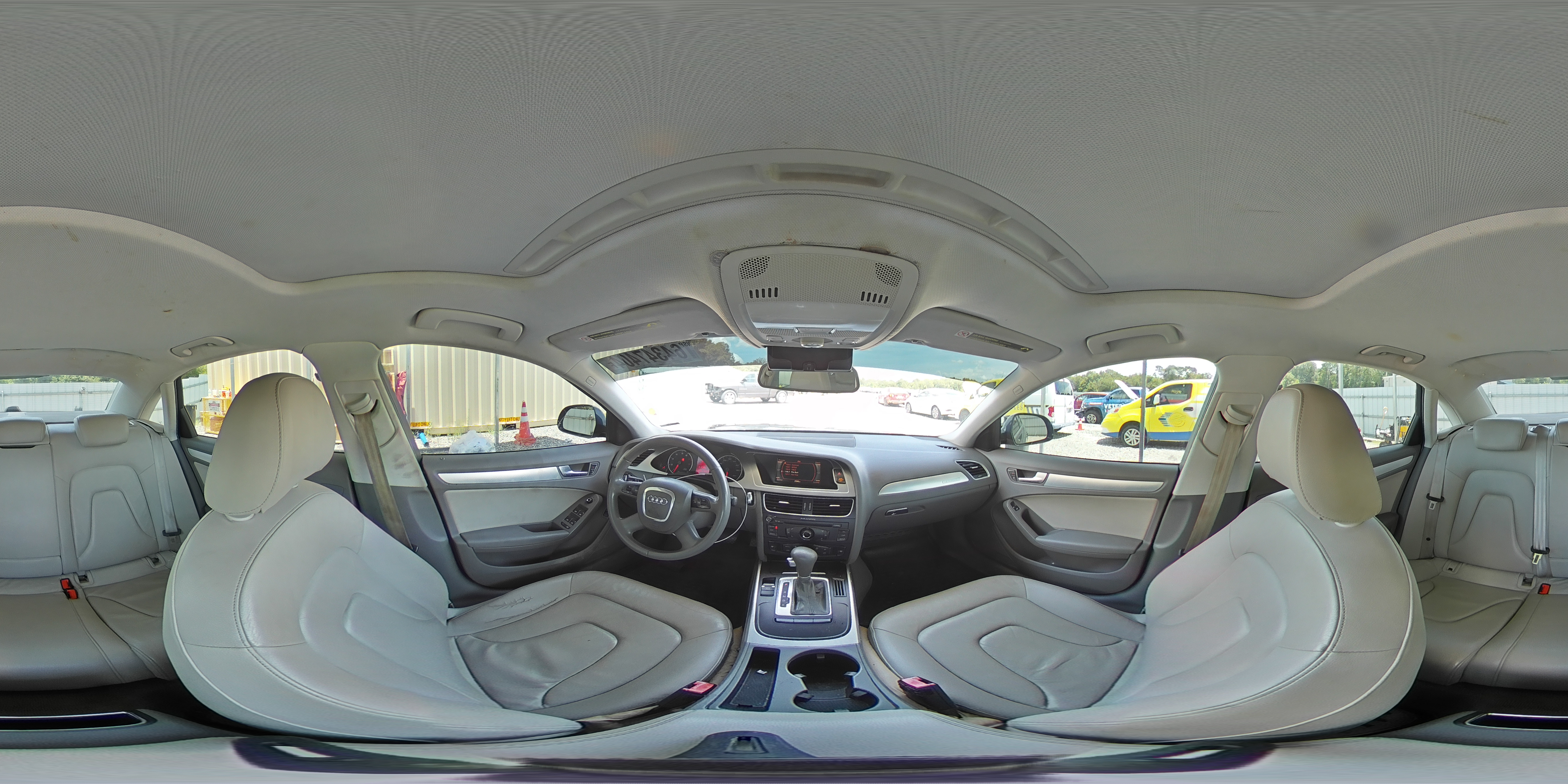 2009 Audi A4 2.0T Quattro VIN: WAULF78K19N033340 Lot: 64347404