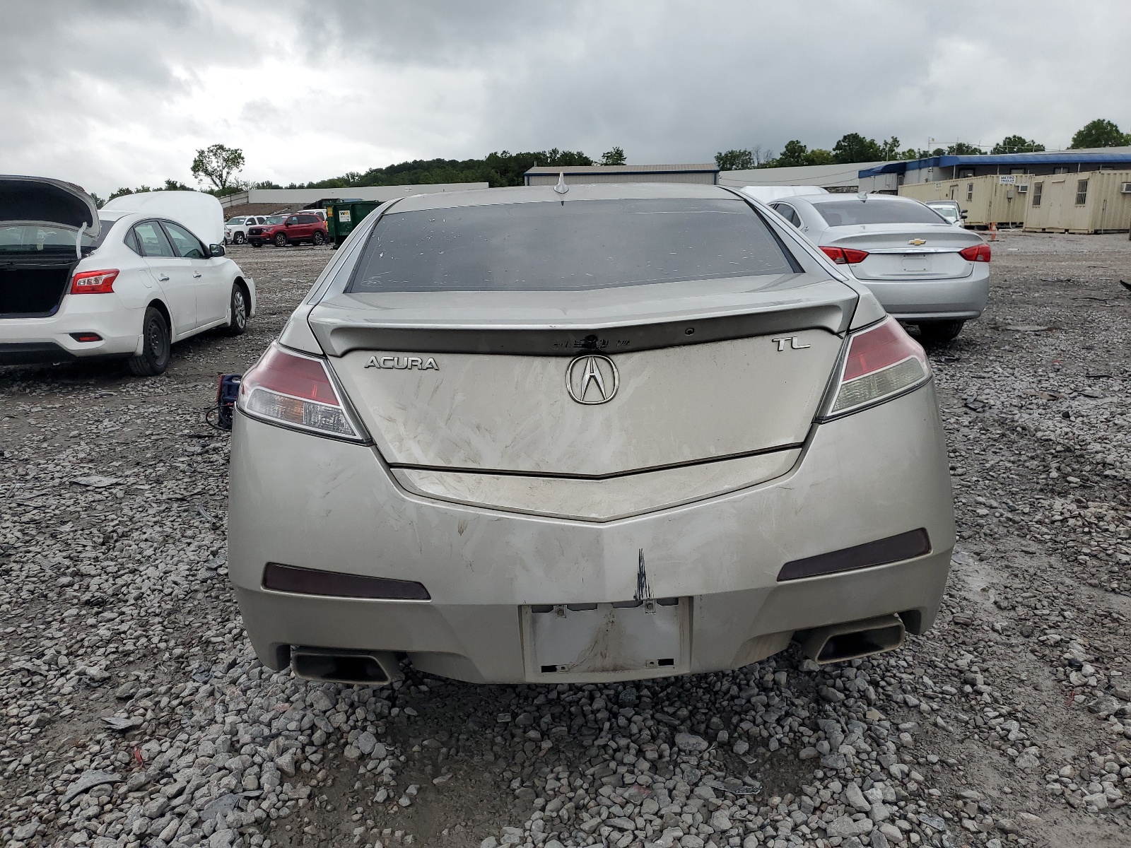 19UUA8F5XBA002093 2011 Acura Tl