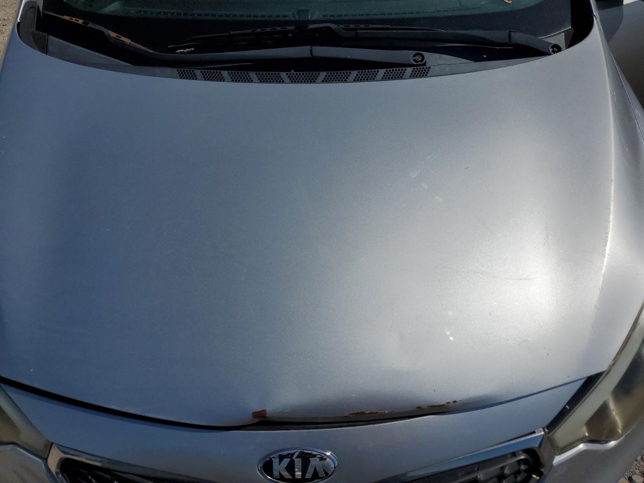 2015 Kia Forte Lx VIN: KNAFK4A66F5310497 Lot: 64006704