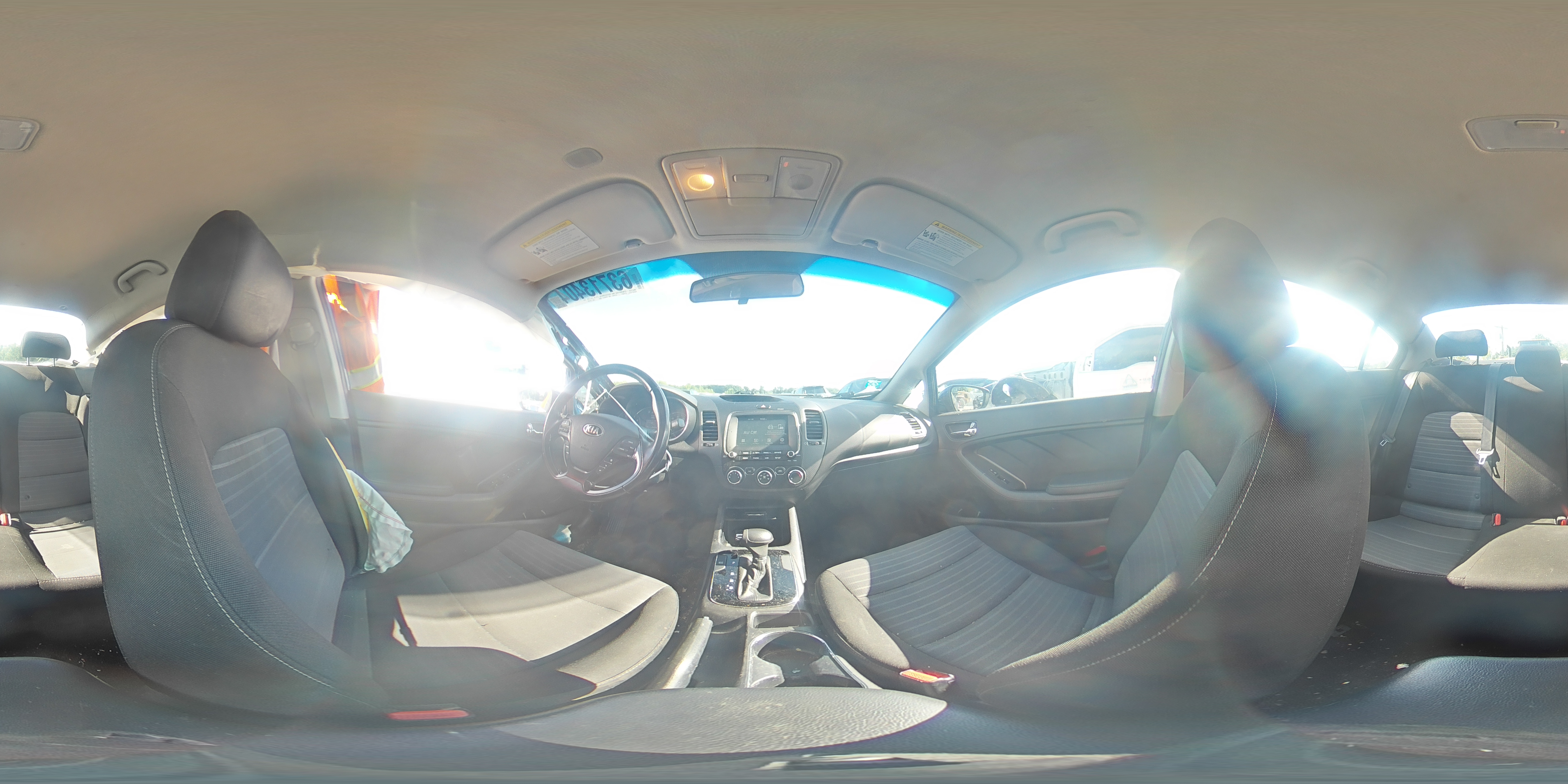 2018 Kia Forte Lx VIN: 3KPFL4A77JE207238 Lot: 63713404