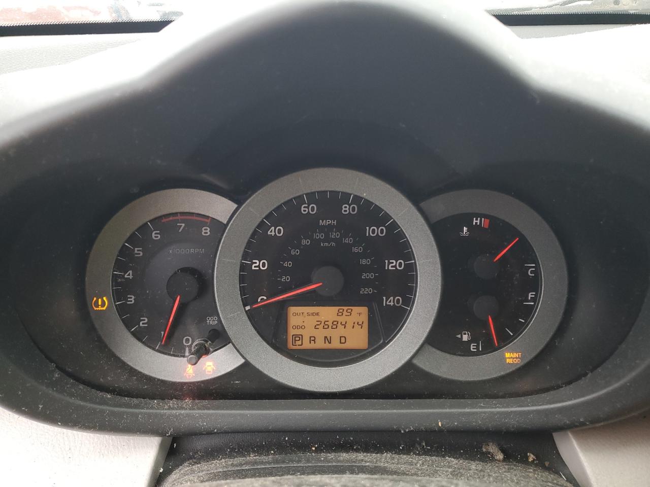 2008 Toyota Rav4 VIN: JTMZD33V786053677 Lot: 63000474