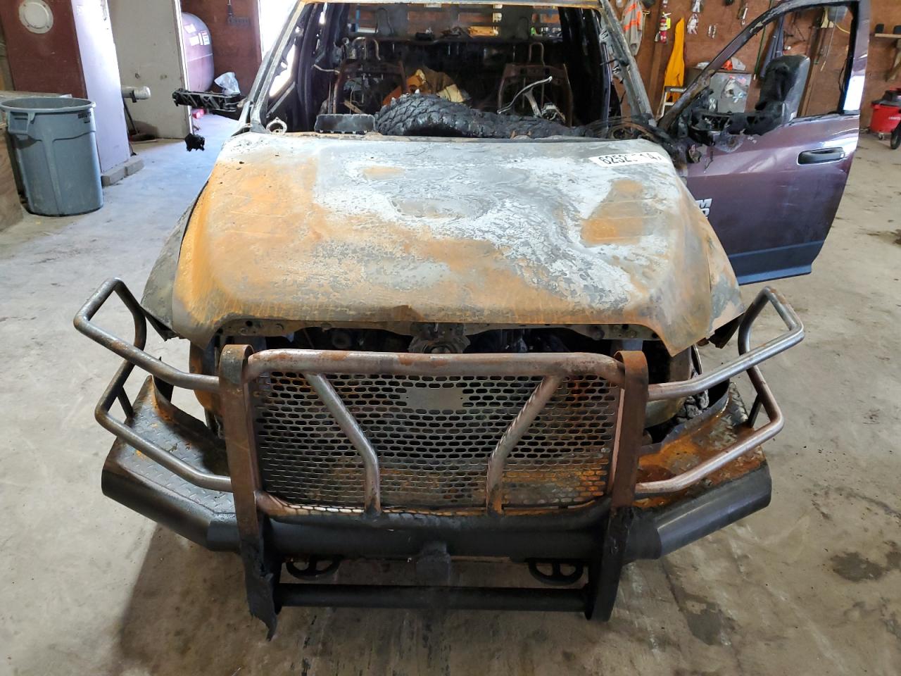 2014 Ram 2500 St VIN: 3C6UR5CL9EG241222 Lot: 62529514