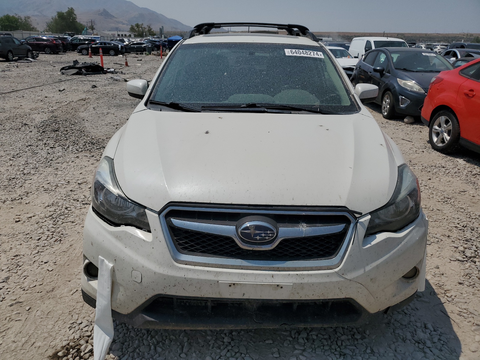 2015 Subaru Xv Crosstrek 2.0 Premium vin: JF2GPADC9FH270232