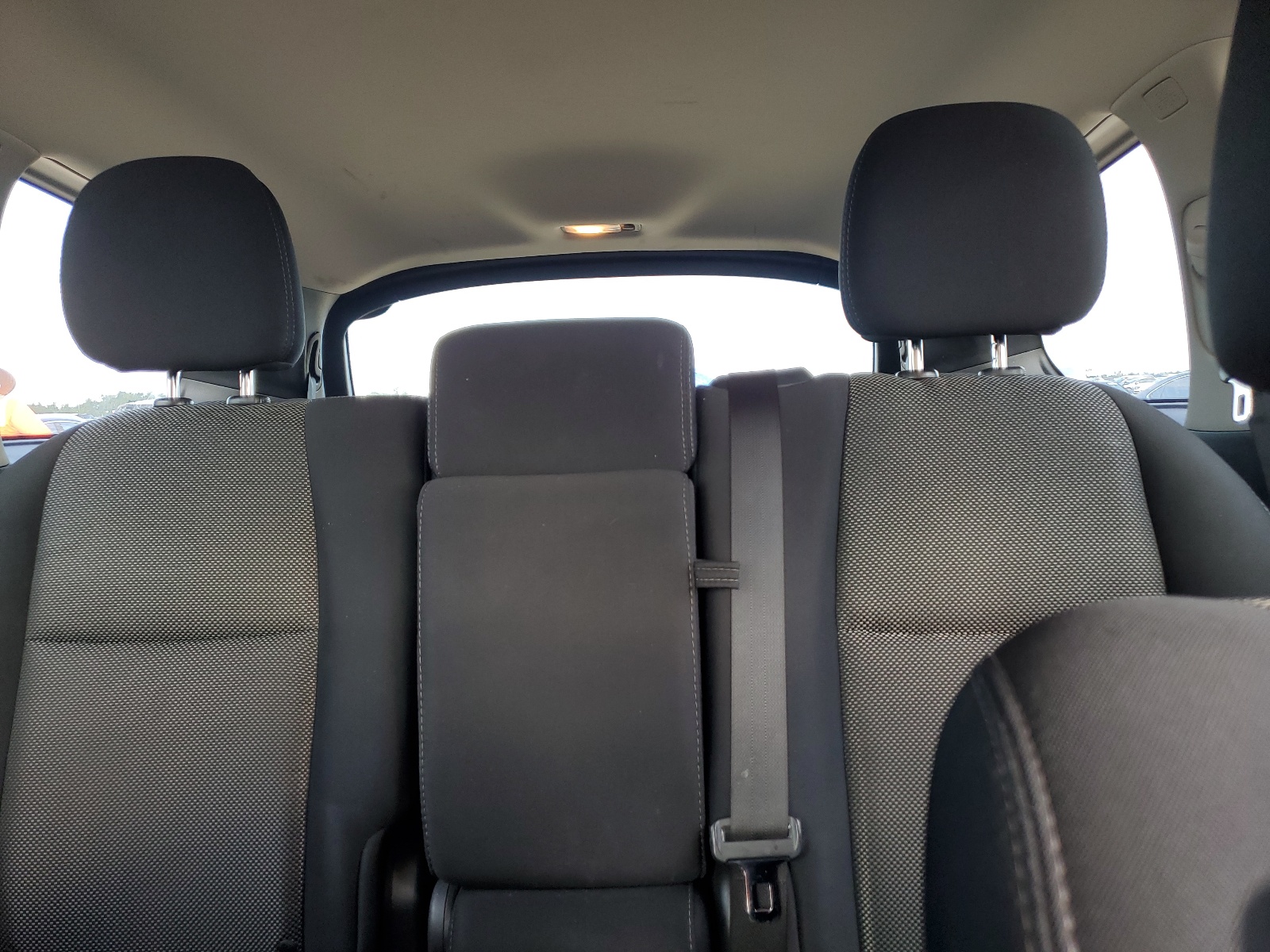 5N1DR2MN4JC657601 2018 Nissan Pathfinder S