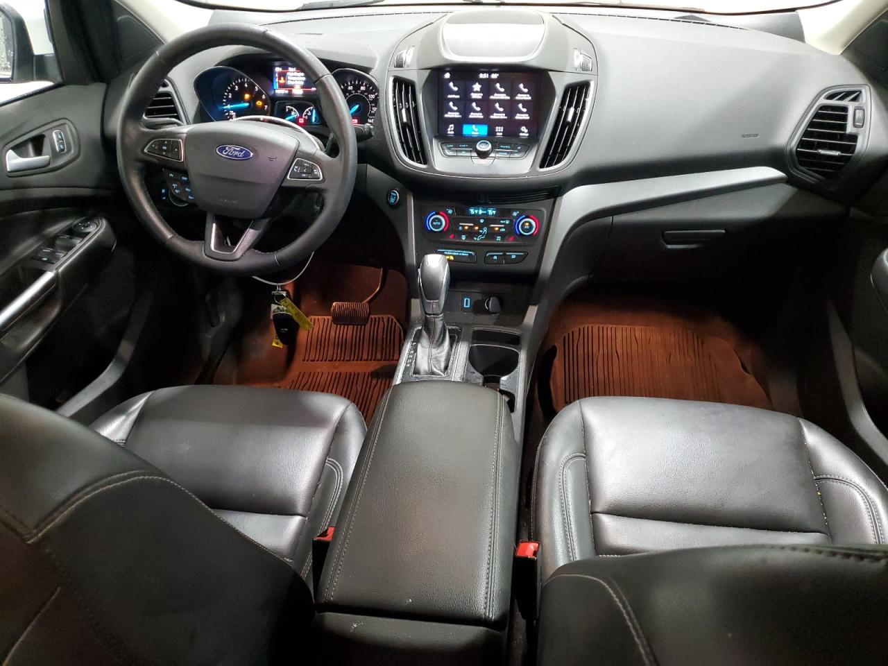 2019 Ford Escape Sel VIN: 1FMCU9HD9KUA42963 Lot: 63292034