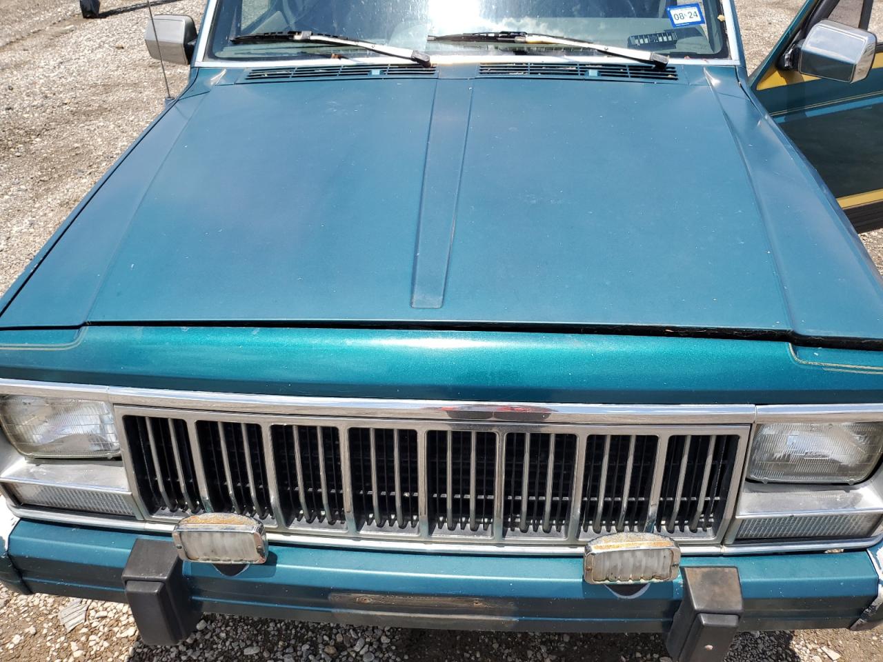 1J4FT58S6NL239198 1992 Jeep Cherokee Laredo