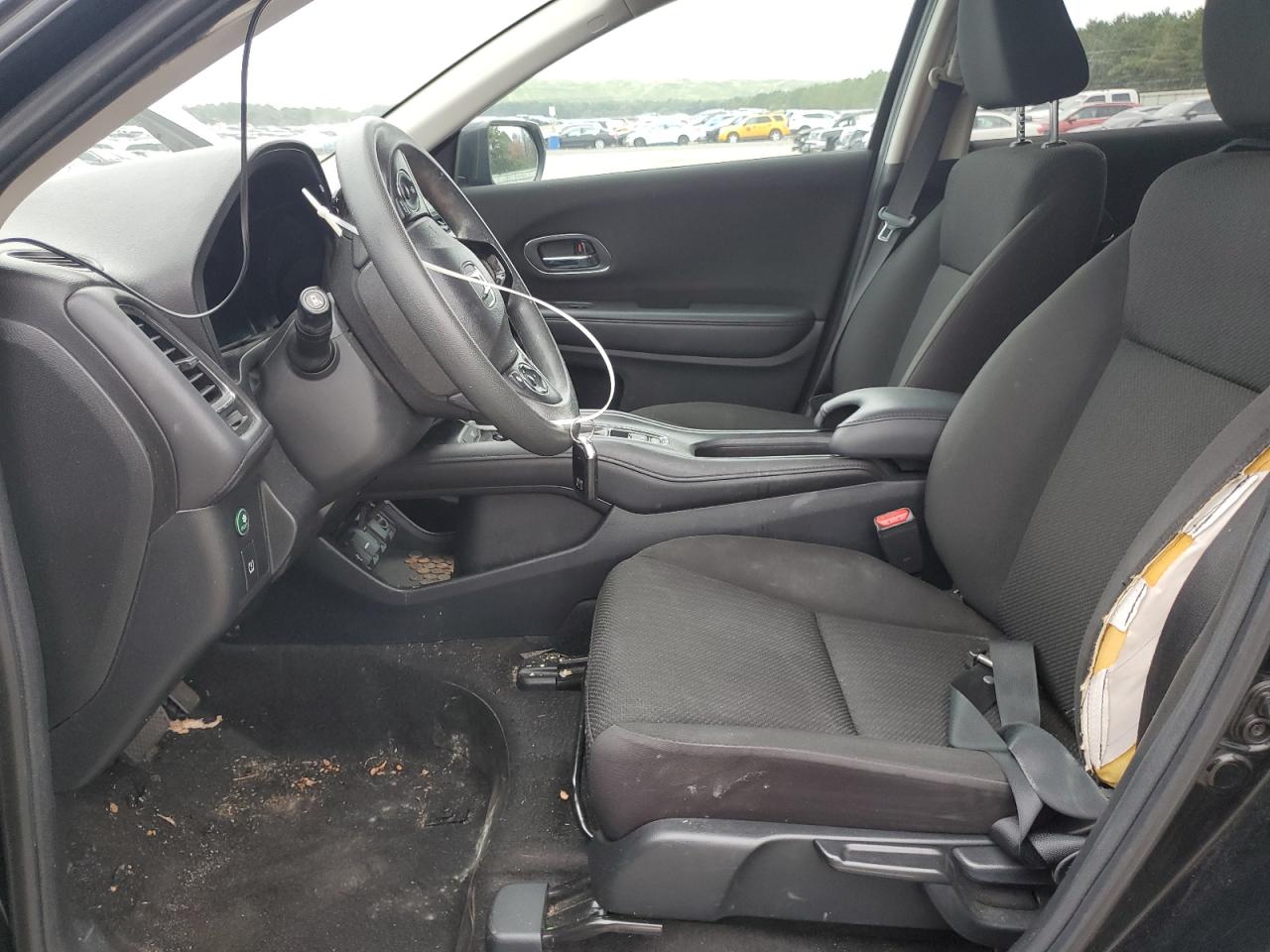 2017 Honda Hr-V Ex VIN: 3CZRU6H53HM717073 Lot: 61924794