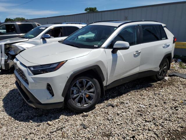 2024 Toyota Rav4 Limited