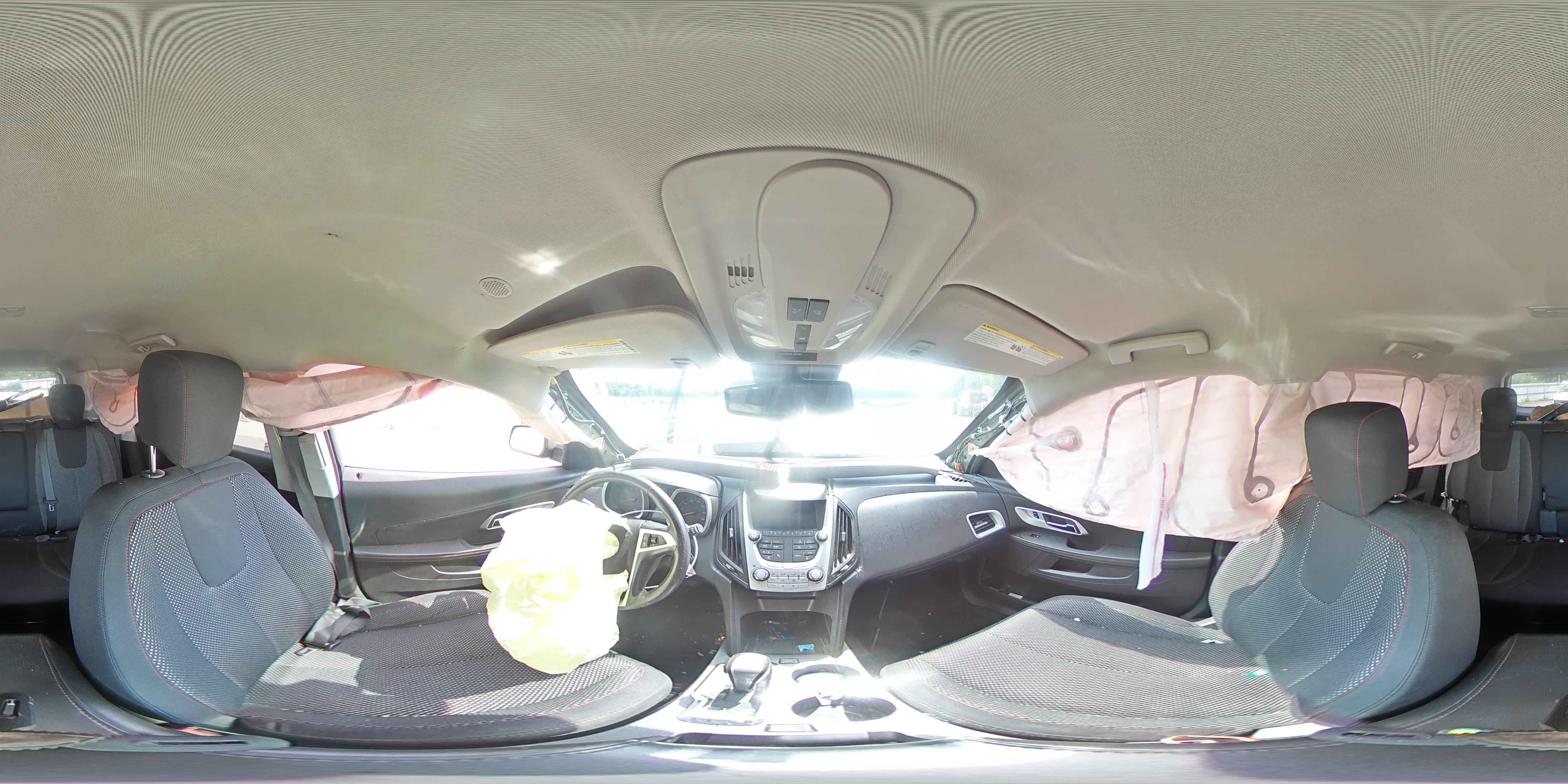 2015 Chevrolet Equinox Lt VIN: 2GNALBEKXF6359204 Lot: 61877194