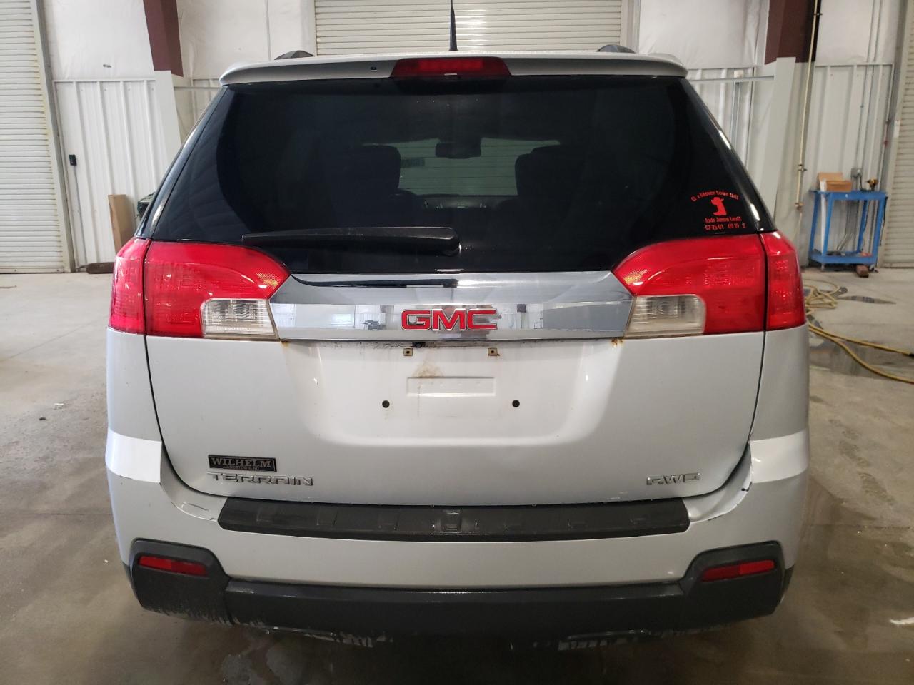 2011 GMC Terrain Sle VIN: 2CTFLTEC2B6448115 Lot: 63233274