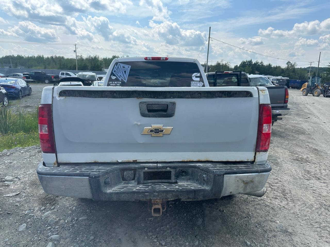 2010 Chevrolet Silverado K1500 Ls VIN: 1GCSKREA5AZ180615 Lot: 62023164