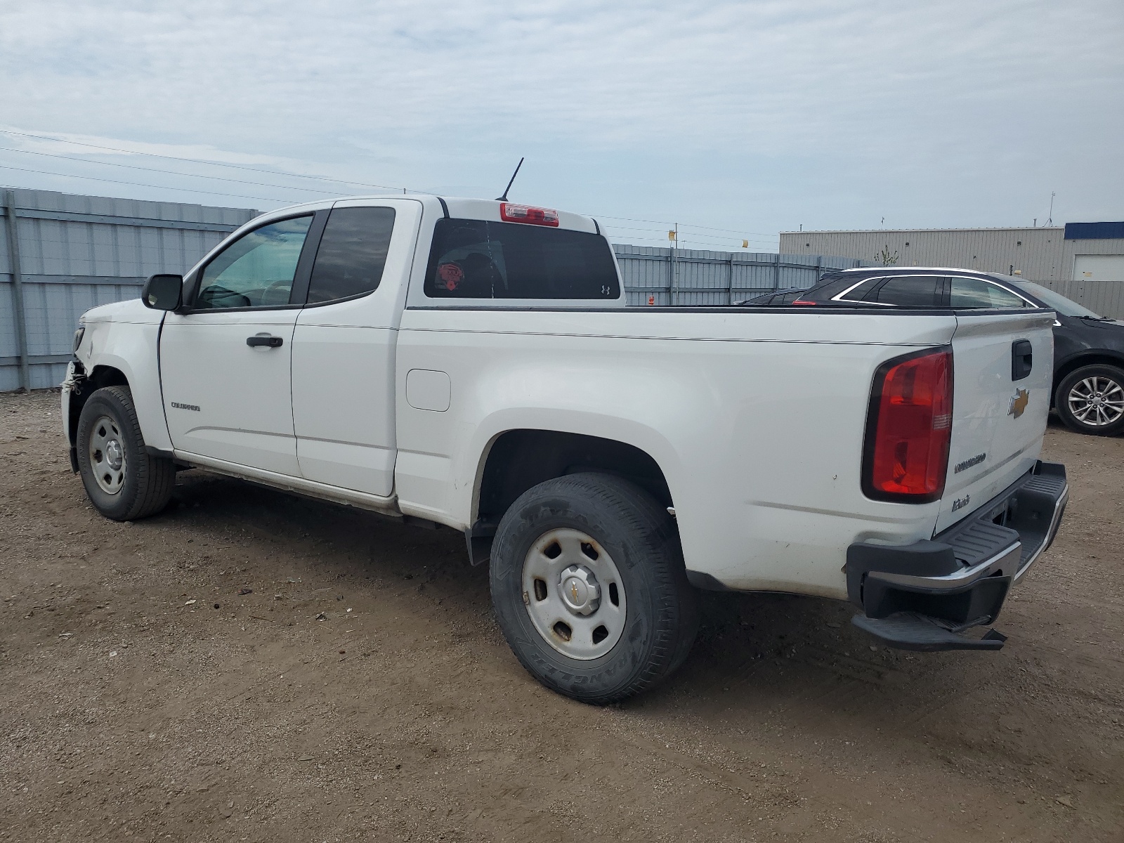 2015 Chevrolet Colorado vin: 1GCHSAEA0F1139908