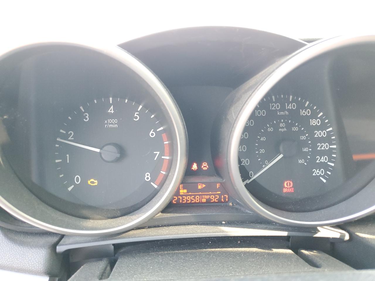 2010 Mazda 3 S VIN: JM1BL1H5XA1322582 Lot: 63651964