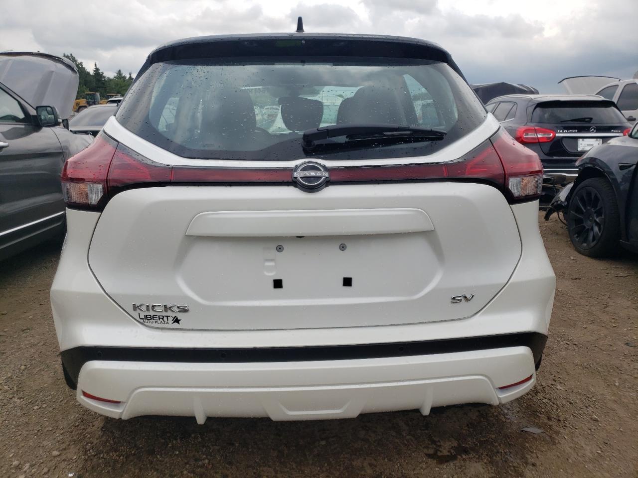 3N1CP5CVXRL524143 2024 Nissan Kicks Sv