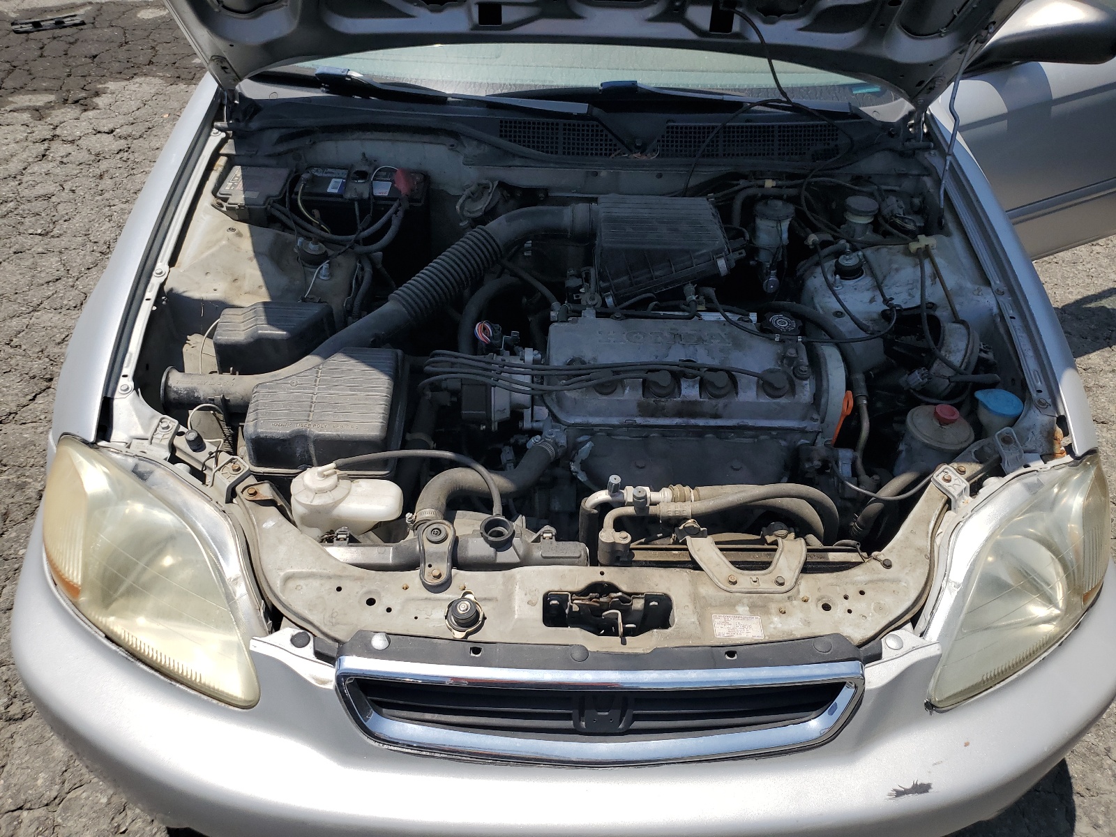 2HGEJ6572VH508342 1997 Honda Civic Lx 2HGEJ6572VH508342 1997 Honda Civic Lx
